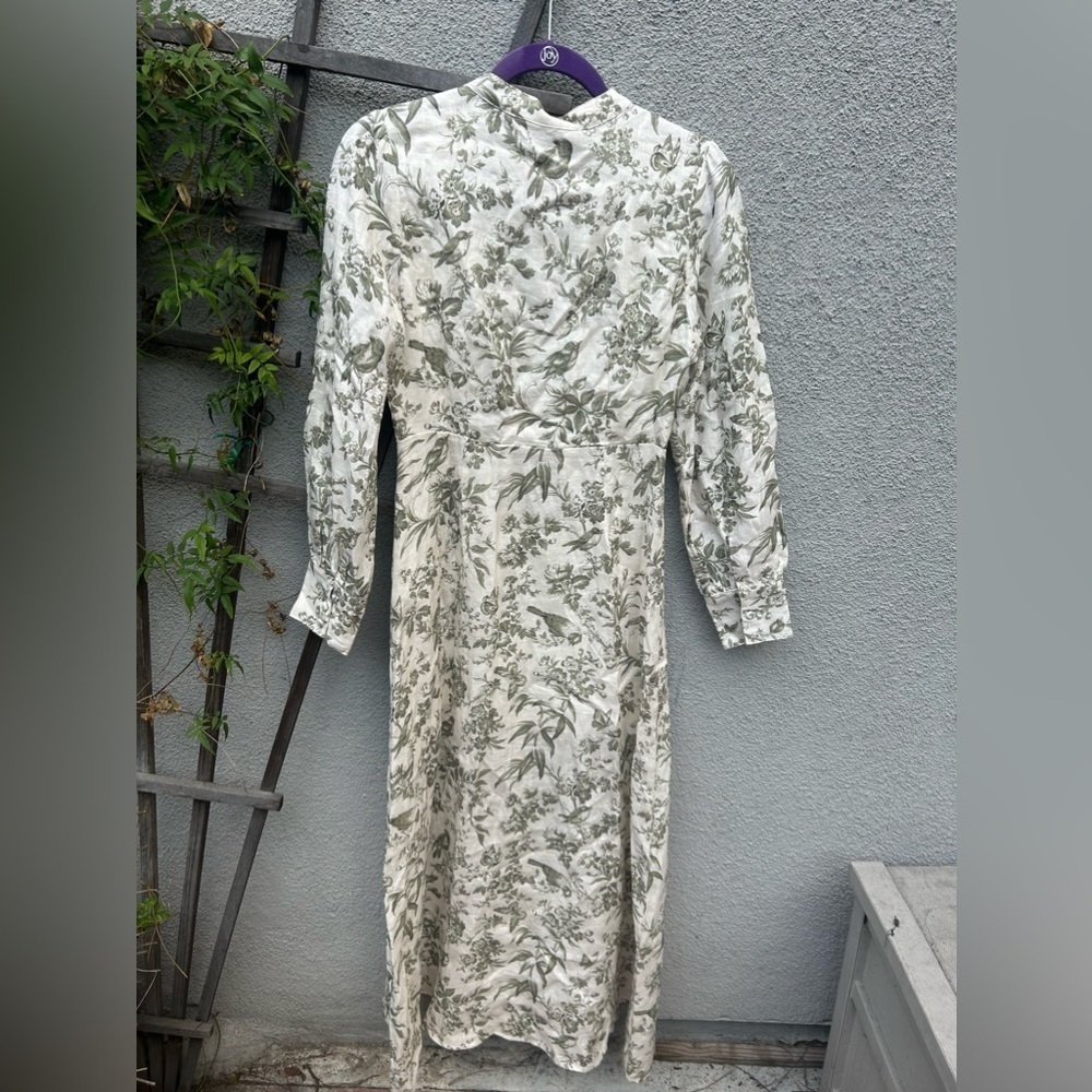 DI LANEN SIGNATURE LYDIA GARDEN DRESS New with Tags! - Picture 6 of 10